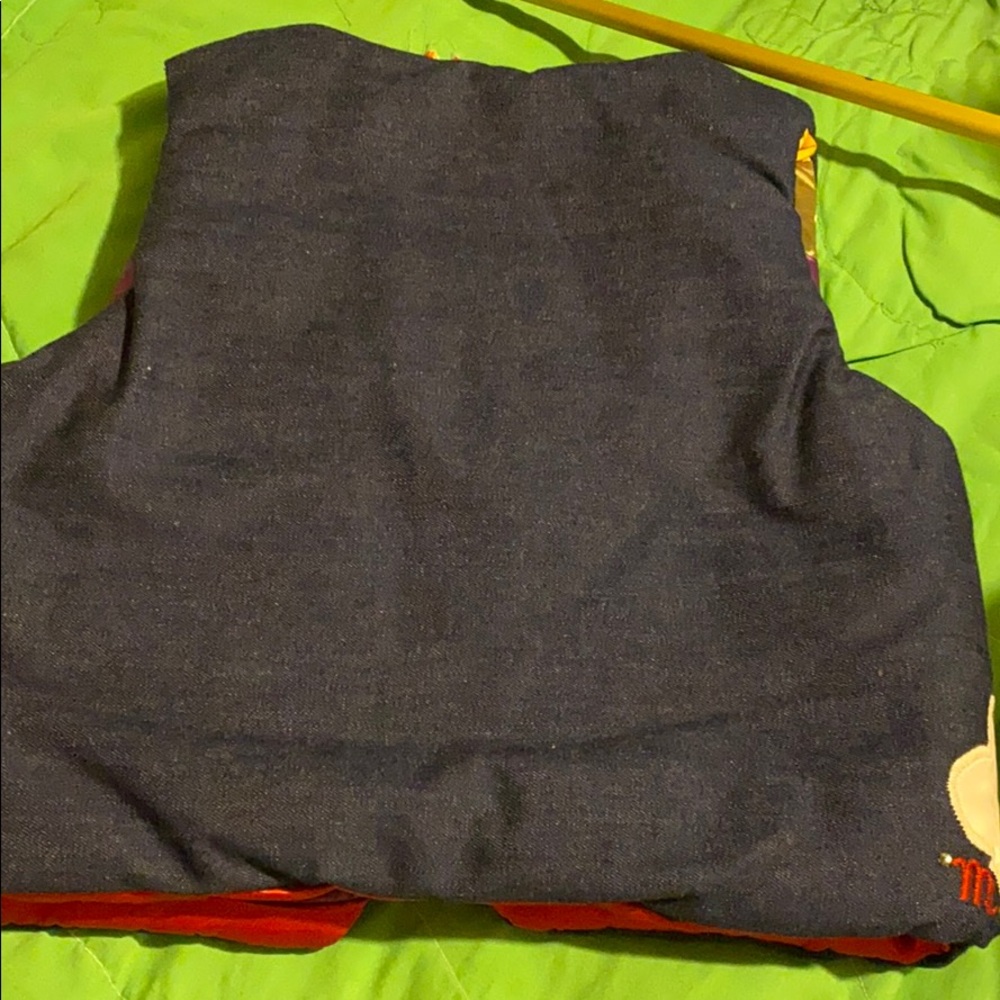 Reversible girls vest - Picture 2 of 7
